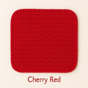 Crochet Washcloth - Handmade Cotton Cloth for Everyday Use